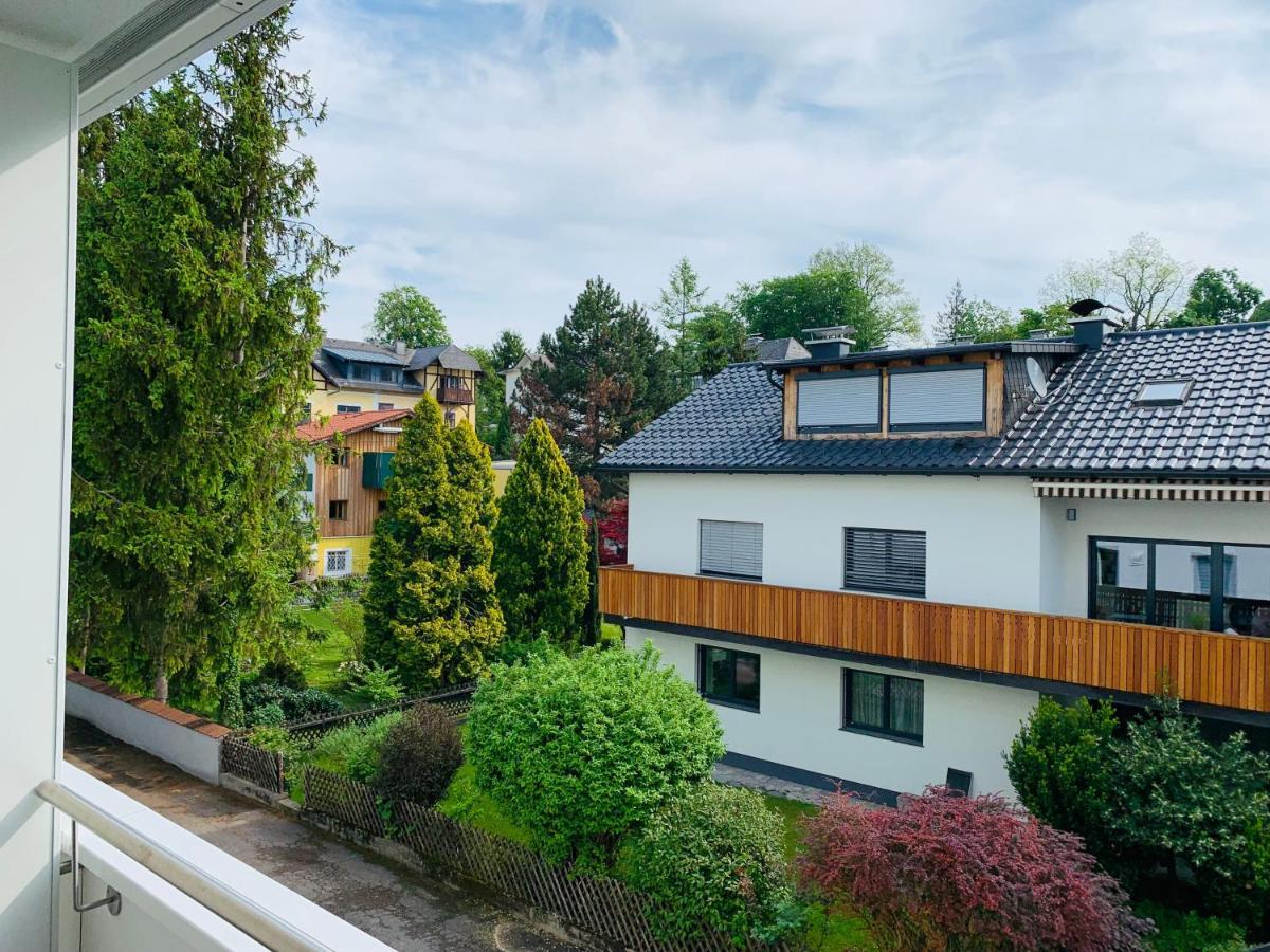 Ferienwohnung Muehlwang Gmunden Exterior foto