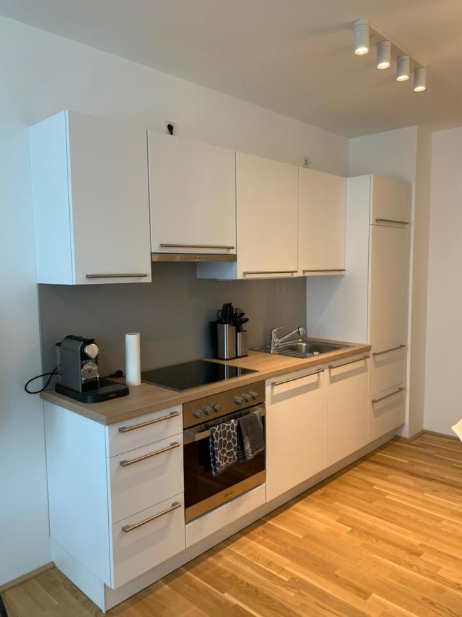Ferienwohnung Muehlwang Gmunden Exterior foto