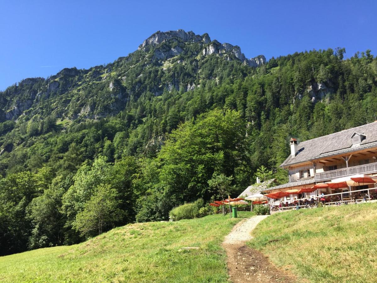 Ferienwohnung Muehlwang Gmunden Exterior foto