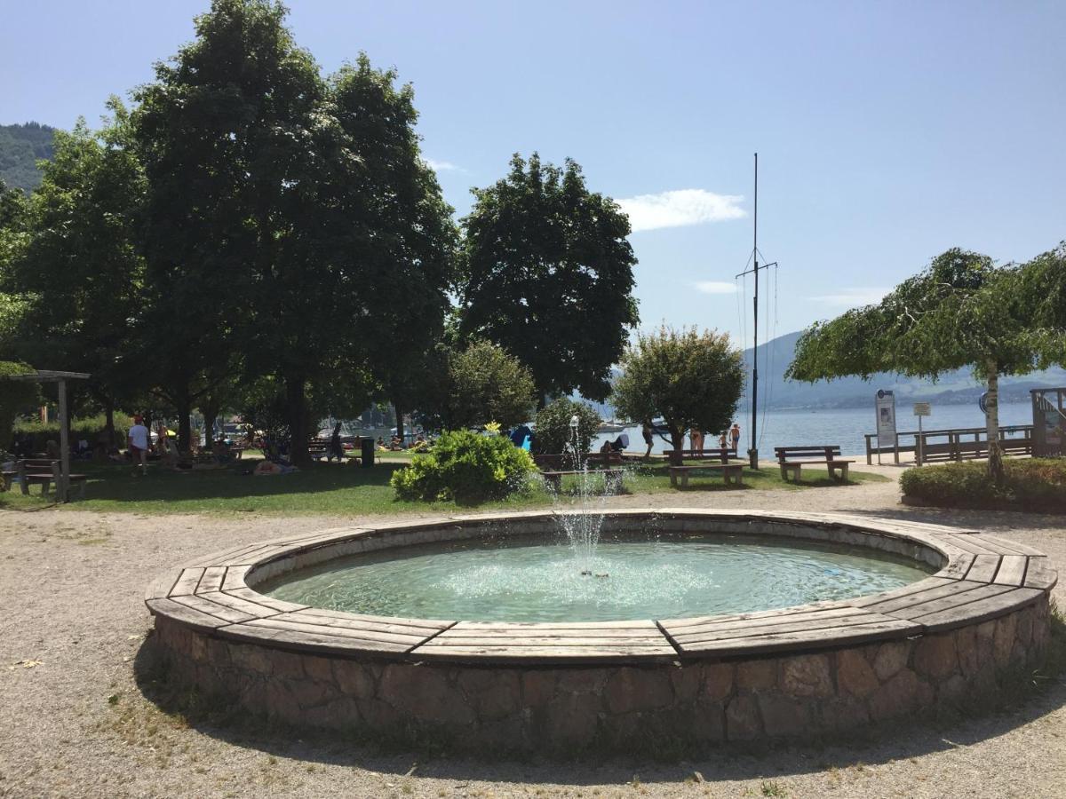 Ferienwohnung Muehlwang Gmunden Exterior foto