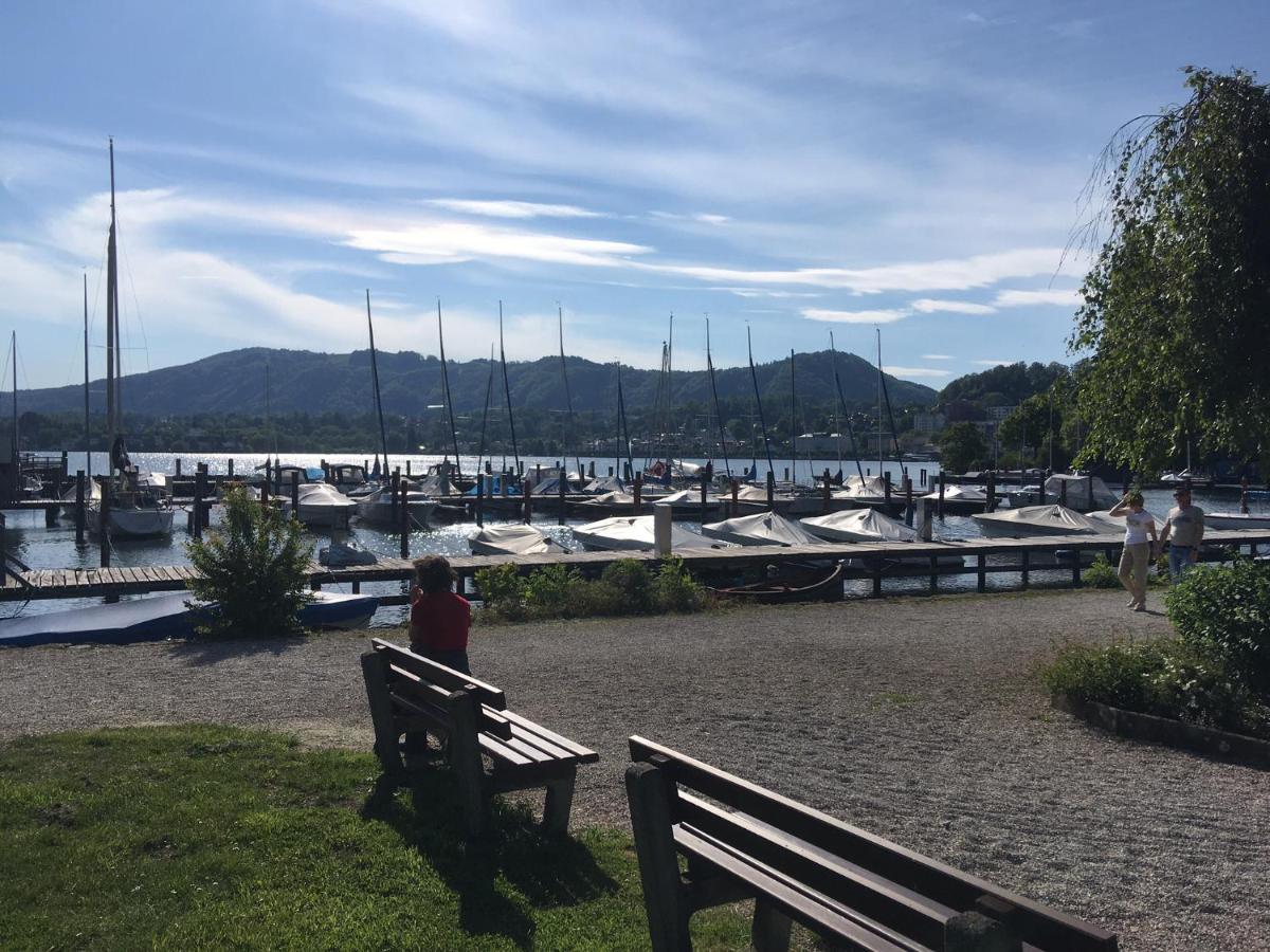 Ferienwohnung Muehlwang Gmunden Exterior foto
